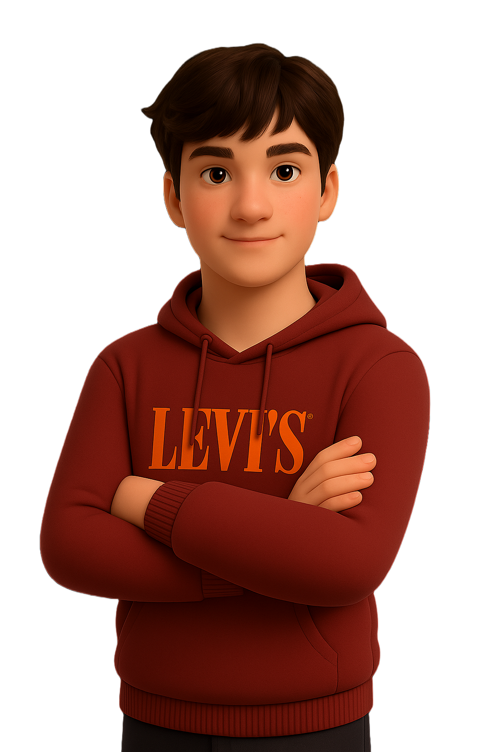 Mon avatar